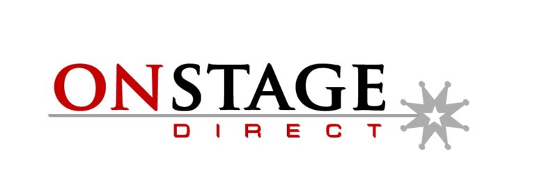 Logo for On Stage Direct - buy your tickets now!